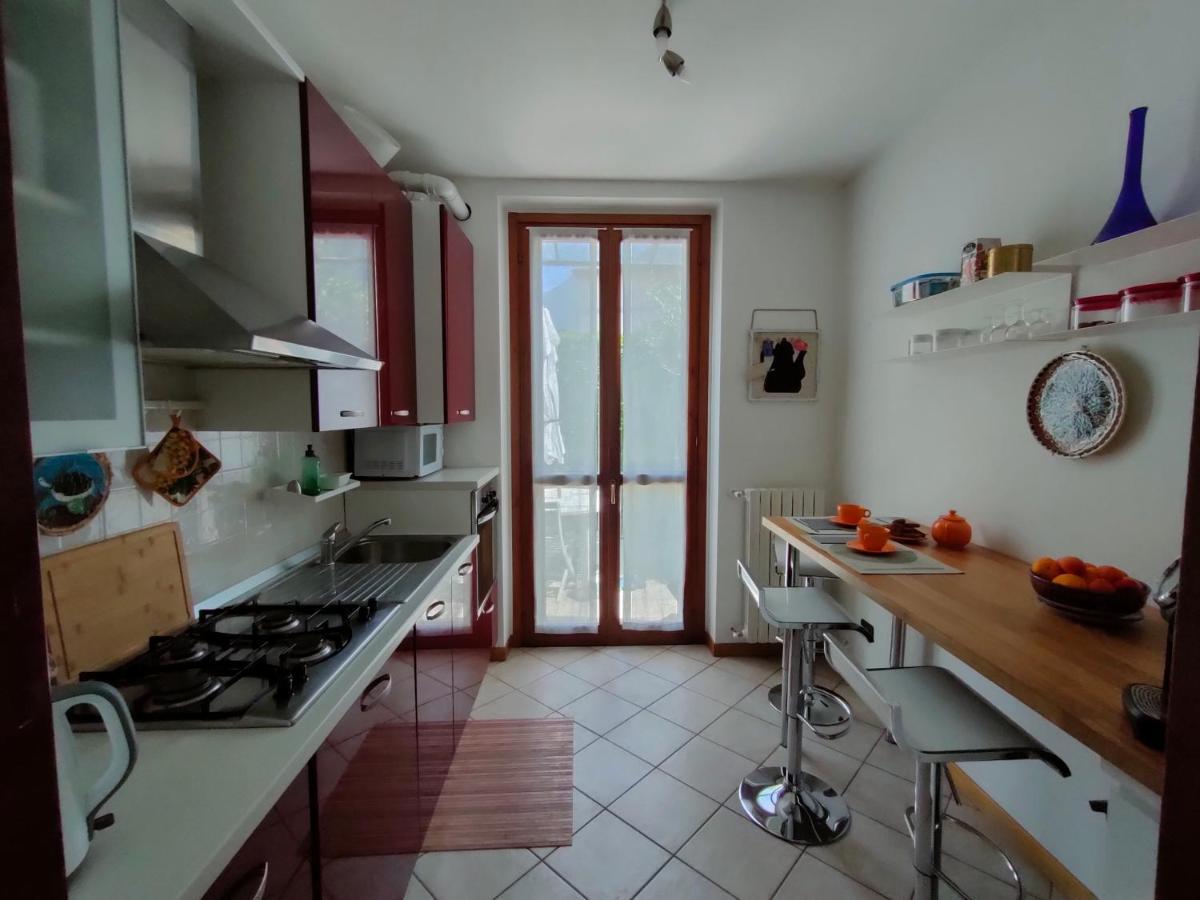 Villa Rosmarino 300 Mt From The Beach Colico Luaran gambar