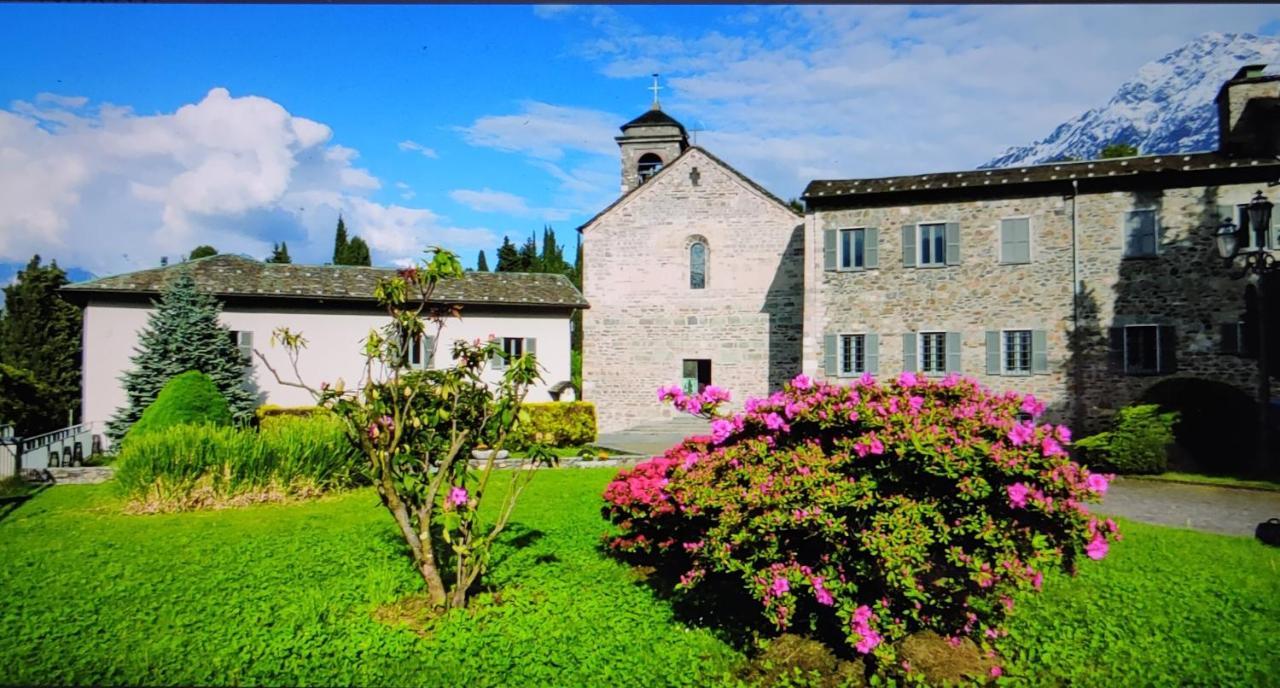 Villa Rosmarino 300 Mt From The Beach Colico Luaran gambar